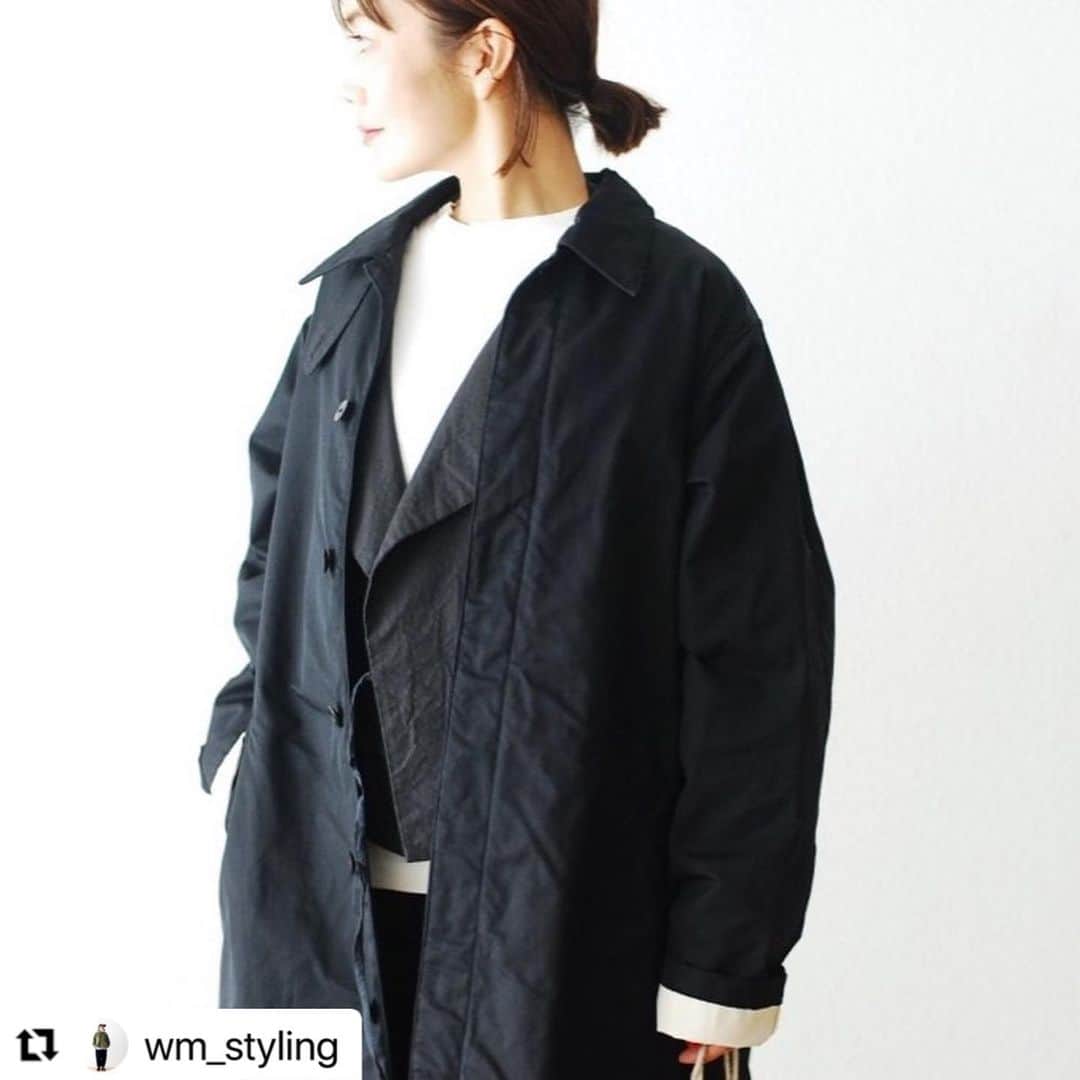 wonder_mountain_irieさんのインスタグラム写真 - (wonder_mountain_irieInstagram)「#Repost @wm_styling with @make_repost ・・・ [ #20AW_WM_styling_ ] _ styling.(height 161cm) coat → #itten. ￥60,500- cutsewn →#NigelCabournWOMAN ￥16,500- gilet → #TOUJOURS#トゥジュー ￥53,900- pants→ #TOUJOURS#トゥジュー ￥46,200- bag → #TOUJOURS#トゥジュー ￥25,300- shoes → #KLEMAN ￥20,350- _ 〈online store / @digital_mountain〉 → http://www.digital-mountain.net _ 【オンラインストア#DigitalMountain へのご注文】 *24時間受付 *15時までのご注文で即日発送 *1万円以上ご購入で送料無料 商品について：084-973-8204 カスタマーサポート：050-3592-8204 _ We can send your order overseas. Accepted payment method is by PayPal or credit card only. (AMEX is not accepted) Ordering procedure details can be found here. >>http://www.digital-mountain.net/html/page56.html _ 本店：@Wonder_Mountain_irie 系列店：@hacbywondermountain (#japan #hiroshima #日本 #広島 #福山)」11月25日 10時54分 - wonder_mountain_