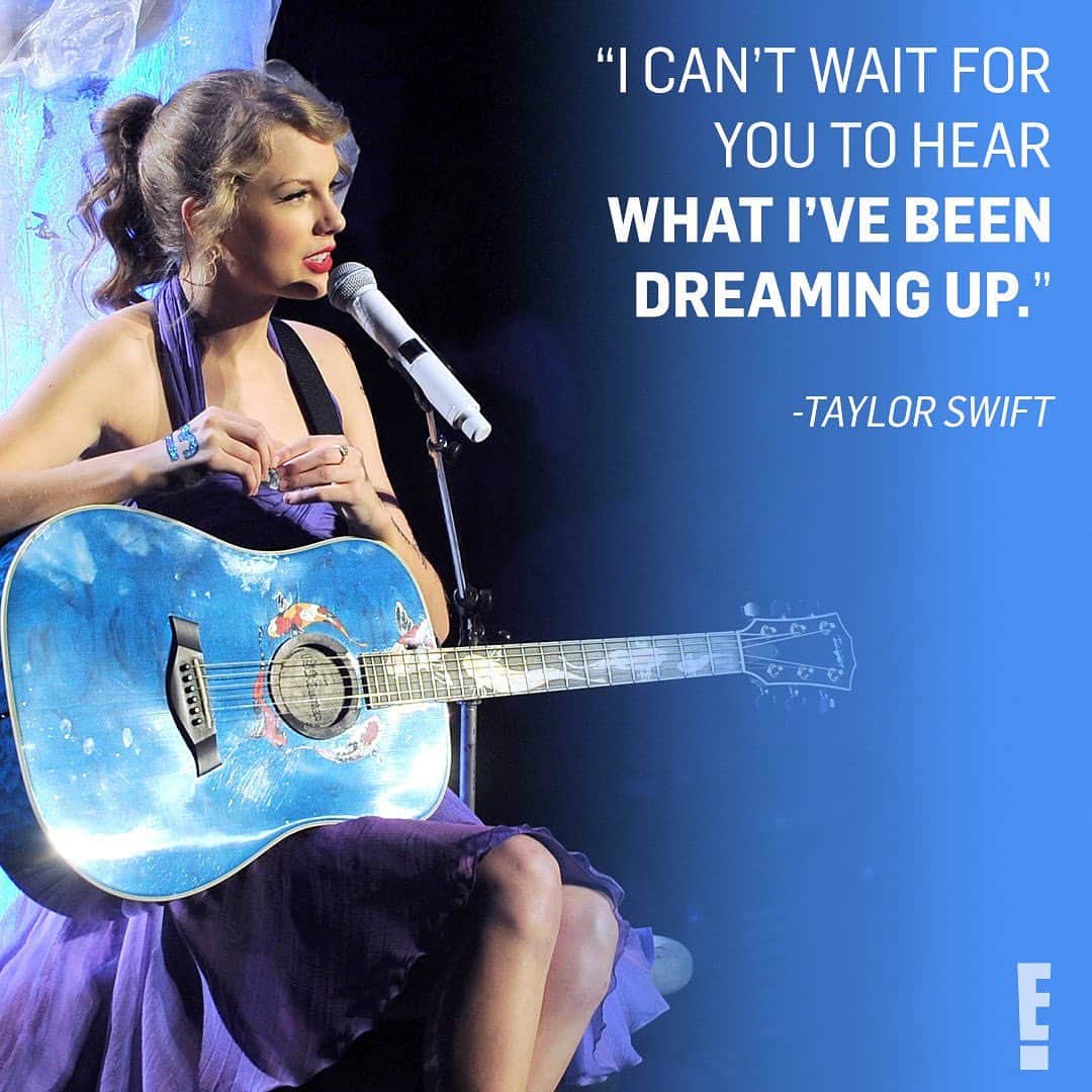 E! Onlineさんのインスタグラム写真 - (E! OnlineInstagram)「No more teardrops on her guitar, Taylor Swift is taking back her power. We can't help but be #ThankfulFor these re-recordings...because we will NEVER say no to another version of All Too Well. (📷: Getty Images)」11月25日 11時02分 - enews