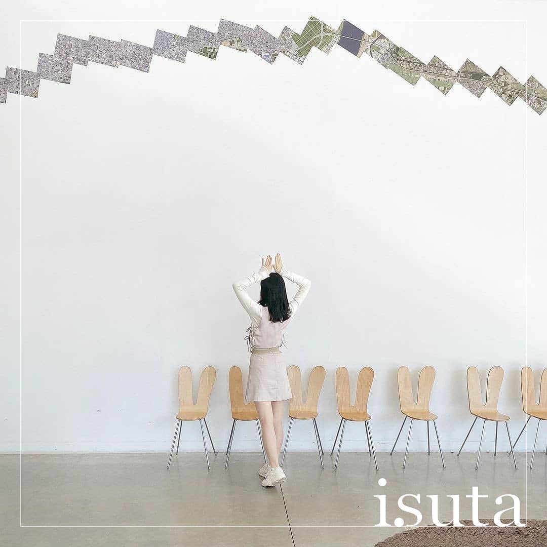 isutaのインスタグラム