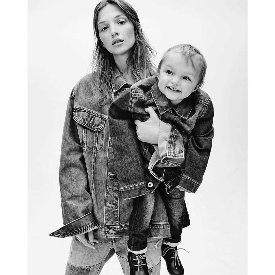 のインスタグラム：「same jacket , three different styles .. this is No 3 ✨ LVTZ DENIM 💕 #lutzclassics #lutzdenim #lutz_signatures」