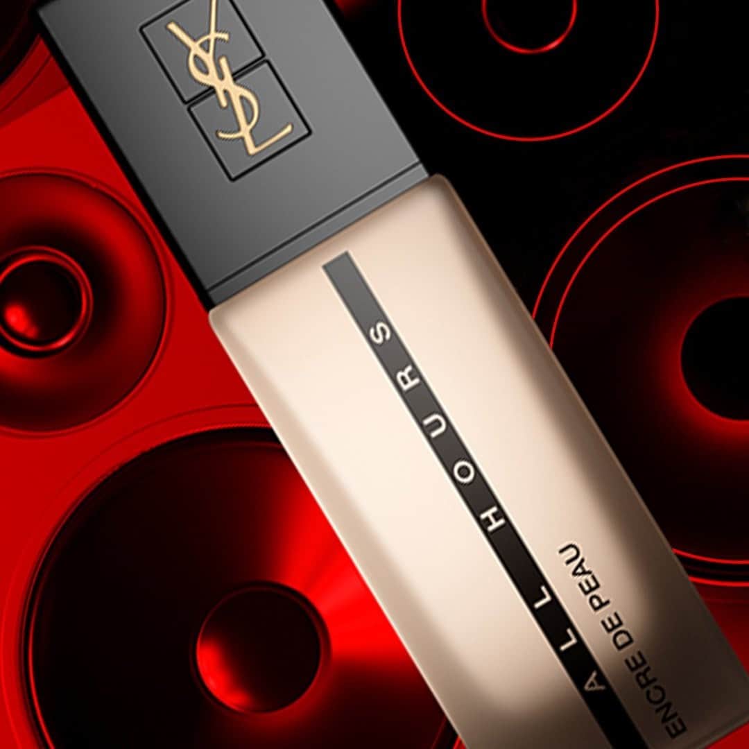 Yves Saint Laurent Beautyさんのインスタグラム写真 - (Yves Saint Laurent BeautyInstagram)「Rock your full and unapologetic natural matte look this 11.11 with 24-hour access to full coverage flawlessness. ALL HOURS FOUNDATION in B20 IVORY #yslbeauty #allhours #double11」11月11日 2時58分 - yslbeauty