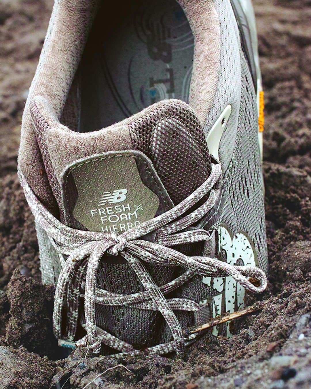 HYPEBEASTさんのインスタグラム写真 - (HYPEBEASTInstagram)「@hypebeastkicks: @nonnative and @newbalance have partnered up for the Fresh Foam Hierro "Mole." For this collaboration, nonnative has dressed the sneaker in a “Warm Gray” colorway, as well as naming the sneaker after the mole due to shared characteristics with the animal.⁠⠀ Additionally, the use of “Warm Gray” honors nonnative's signature beige scale color palette. Another key feature is the removal of the large “N” logo, which has been replaced by smaller “NB” logos to create a more subtle aesthetic. The shoe is set to release at select New Balance Japan locations on November 21.⁠⠀ Photo: nonnative」11月11日 3時11分 - hypebeast