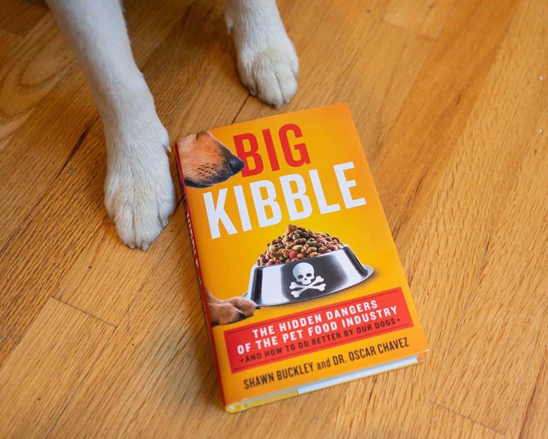 The Dogistさんのインスタグラム写真 - (The DogistInstagram)「We love our dogs. We want them to live long, happy lives. So why is so much of the pet food industry so unhealthy? @bigkibble, written by Shawn Buckley and Dr. Oscar E. Chavez, takes a deep dive into the industry that feeds the animals we love. The pet food industry is self-regulated and the lack of guidelines allow for cheap and sometimes dangerous ingredients to be used in the production of highly-processed kibble. What pets eat has a direct correlation to their health, and we finally have the resources we need to see how to keep our best friends healthy. Pre-order Big Kibble at the link in bio! #ad」11月11日 3時16分 - thedogist