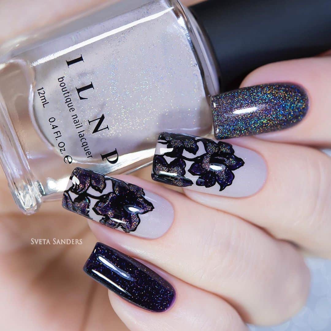 Sveta Sandersのインスタグラム：「#ILNP Vanish, Stay Hidden, Annabelle by @ilnp 🥰」
