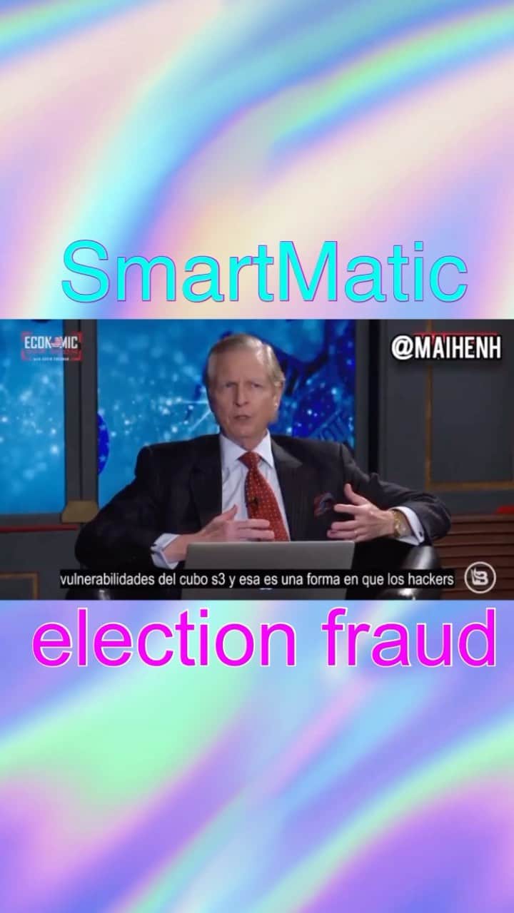 サミーア・アームストロングのインスタグラム：「My friend and Venezuelan investigative journalist @drcarlosfloresx shared this video with me last evening.  • Kevin Freeman of Economic War room and Russ Ramsland, a principled constitutional conservative discuss election fraud by way of technology.  • SGO SmartMatic @smartmatictechnology is a voting, software/technology, originally developed by Venezuelan engineers in the early 2000’s. • SmartMatic, provided this electoral, voting technology throughout Venezuelan elections during the Hugo Chavez dictatorship regime through today.  • Opel Tometi ( @opalayo )cofounder of BLM, and Nicolas Maduro, Venzuelan dictator, met in 2015 during a United Nations General Assembly in Brooklyn. • It is documemted that @opalayo (who now has a production deal at Warner Brothers studio) visited Venezuela, the drug trafficking and terrorist regime later that year. She went as a guest, at the request of Nicholas Maduro, to act as an election observer in the legislative elections of the socialist country.  • While there observing the election, Tometi stated on a still active Twitter post, that it was, “Such a relief to be in a place where there is intelligent political discourse”.  • Tometi went on to publicly expound on what a great democracy Venezuelans had, and failed to mention the bloody massacre that occurred there during that year.  • A massacre which was the single most violent year in Venezuelan history, at the hands of Marudo military forces upon the Venezuelan people. • Suffice to say, the Venezuelan election was rigged, despite Tometi’s claims otherwise. • It should be noted that what takes place during fraudulent Venezuelan elections resemble tactics that feel eerily familiar to our own Presidential election here in 2020; • Dead people voting. • People voting in states they don’t live in. • Thousands of ballots showing up miraculously out of nowhere. • Ballots disappearing. • Ballots incinerated.  • Not allowing the counting process to be witnessed.  • As Russ Ramsland states in this above video, the same software/technology was used here in the United states our 2020 election.  • More in the comments....」