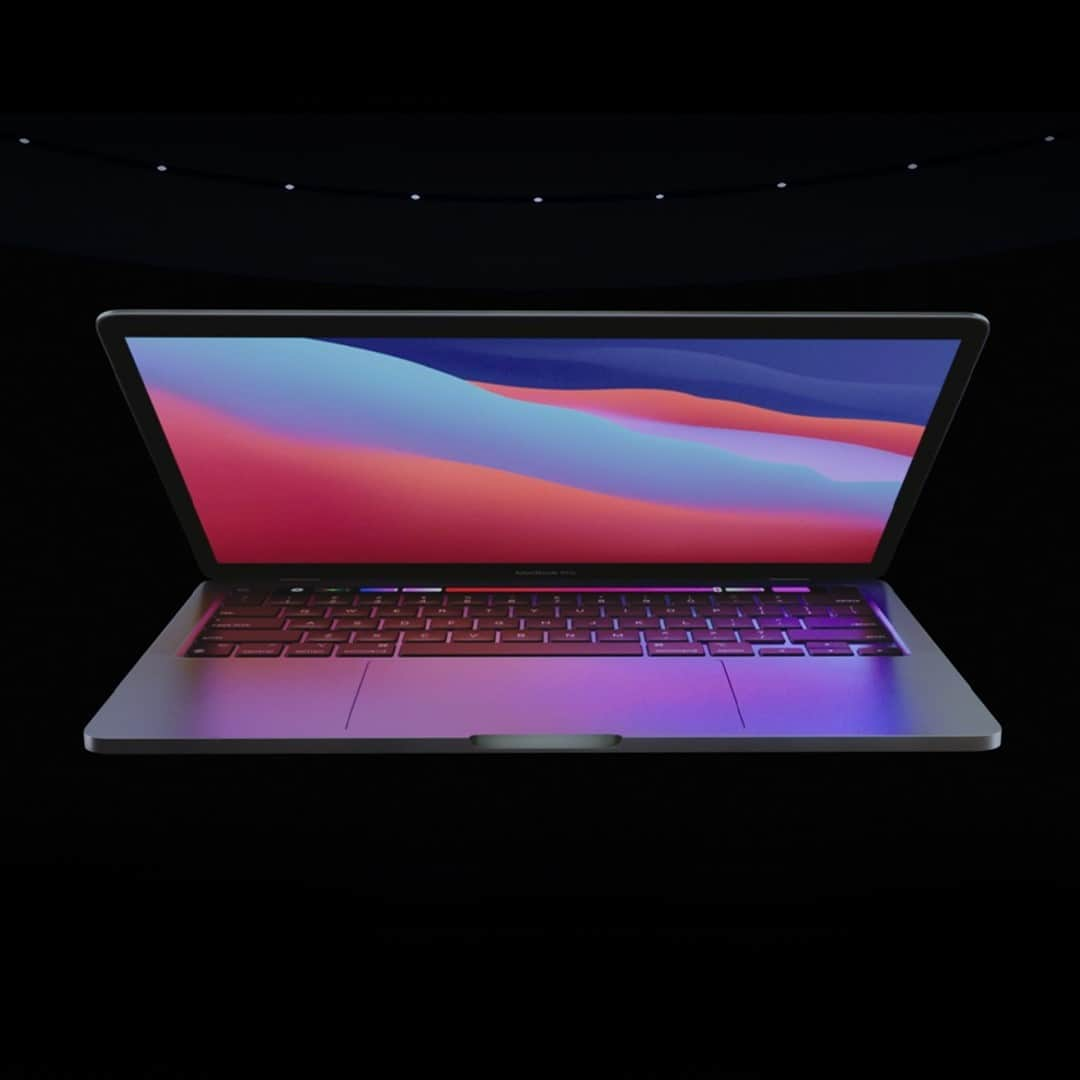 HYPEBEASTさんのインスタグラム写真 - (HYPEBEASTInstagram)「#hypebeasttech: @apple has unveiled the new 13-inch MacBook Pro equipped with Apple's newest M1 Silicon chip. The new upgrades are set to bring faster processing power, improved battery life, and more. The new MacBook Pro will start at $1299 USD. Pre-orders will be available on November 10.⁠ Photo: Apple」11月11日 3時43分 - hypebeast