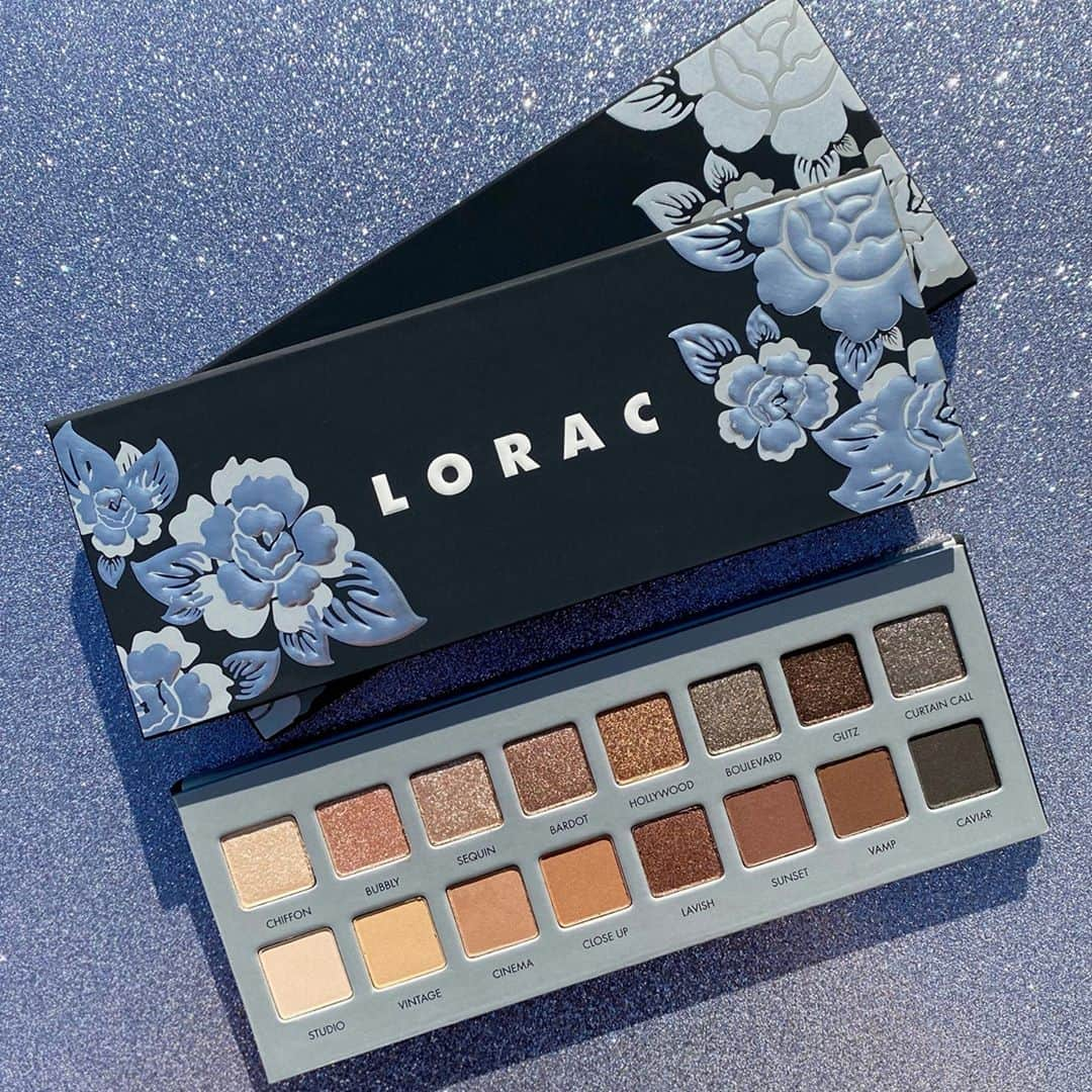 LORACさんのインスタグラム写真 - (LORACInstagram)「Everybody has a dream in Hollywood PRO Palette Vintage Glamour (with our NEW amped-up, richer pigment PRO formula!) available now on LORAC.com ($29) - link in bio!  📸: @deanfournier  #LORAC #LORACCosmetics #VintageGlamour #Holiday #LORACPROPalette #PROPalette」11月11日 4時00分 - loraccosmetics