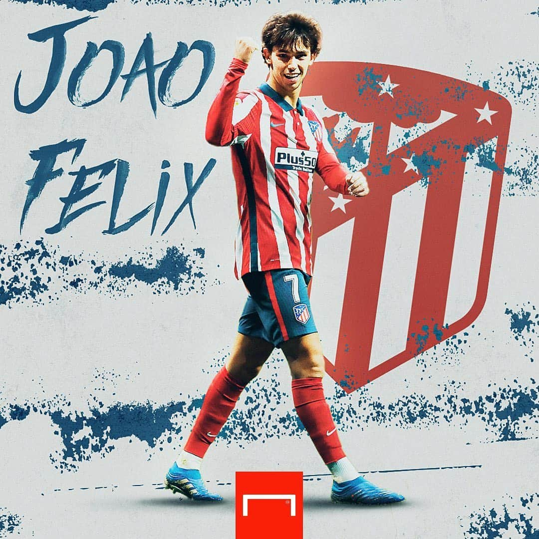 Goal Japanさんのインスタグラム写真 - (Goal JapanInstagram)「. 🎊 Happy 21st Birthday, @joaofelix79 !!🎂 . #soccer #football #hbd #portugal #atleticomadrid #atleticodemadrid #joaofelix #サッカー #フットボール #ジョアンフェリックス #⚽」11月10日 19時10分 - goaljapan