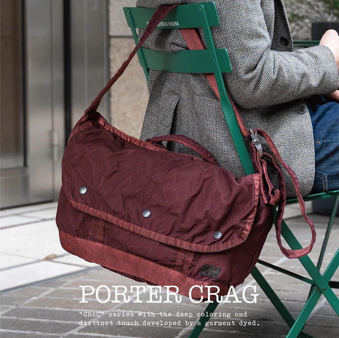 PORTER STANDのインスタグラム