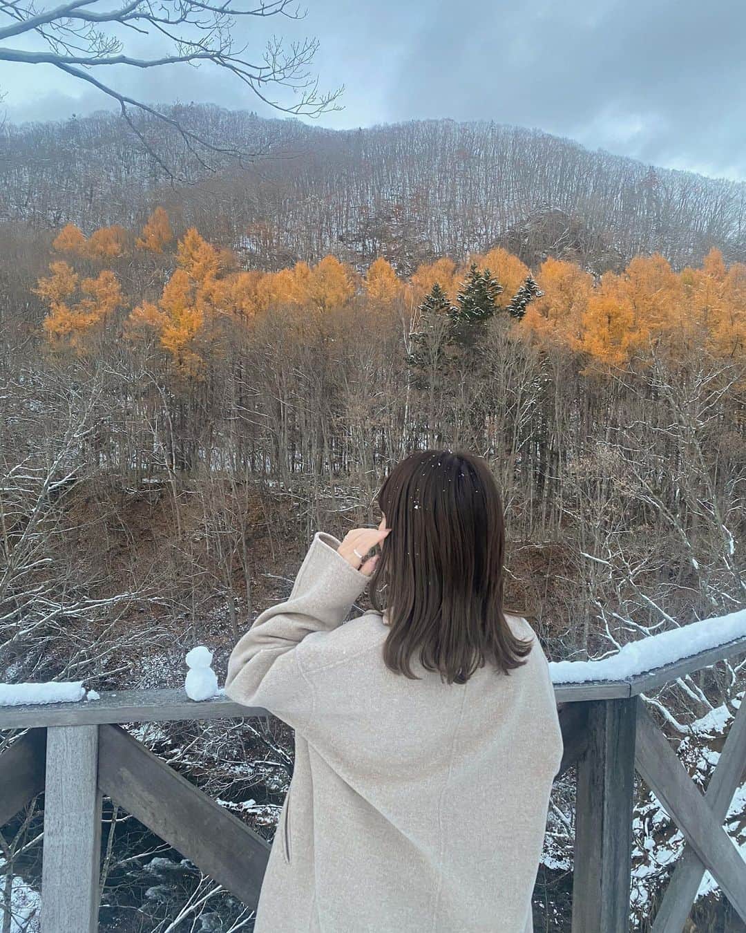 岡元優香のグルメインスタ