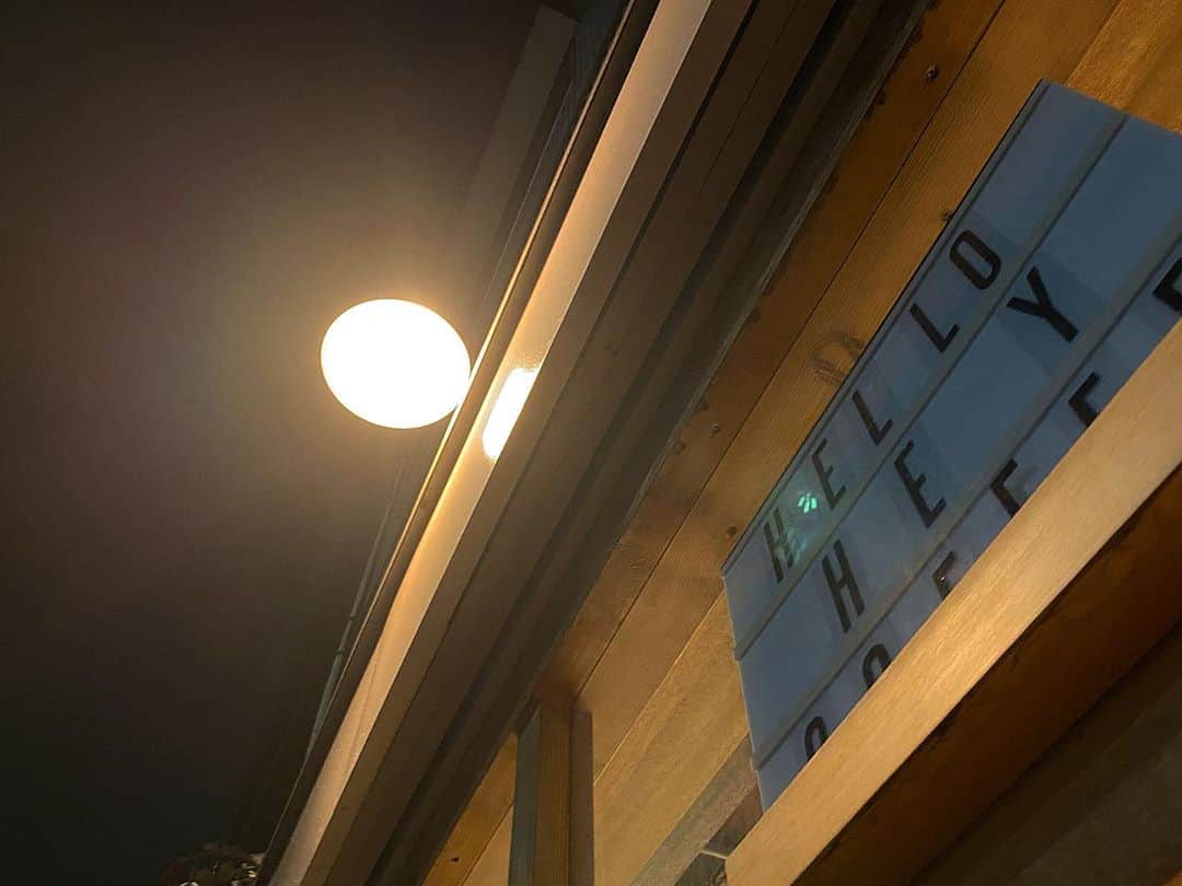 HeyCoffeeのグルメインスタ