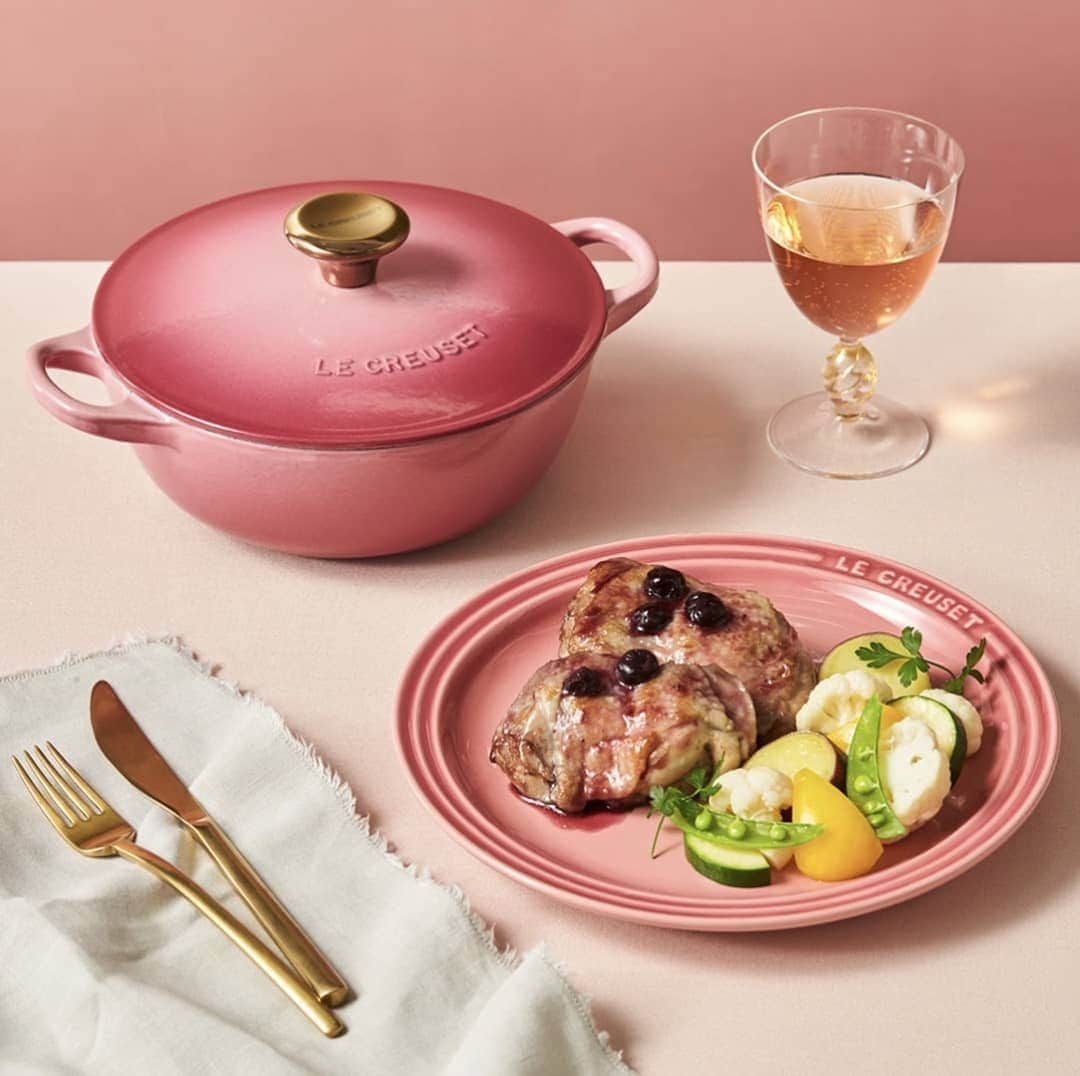 Le Creuset Japon　ル・クルーゼ ジャポンのインスタグラム