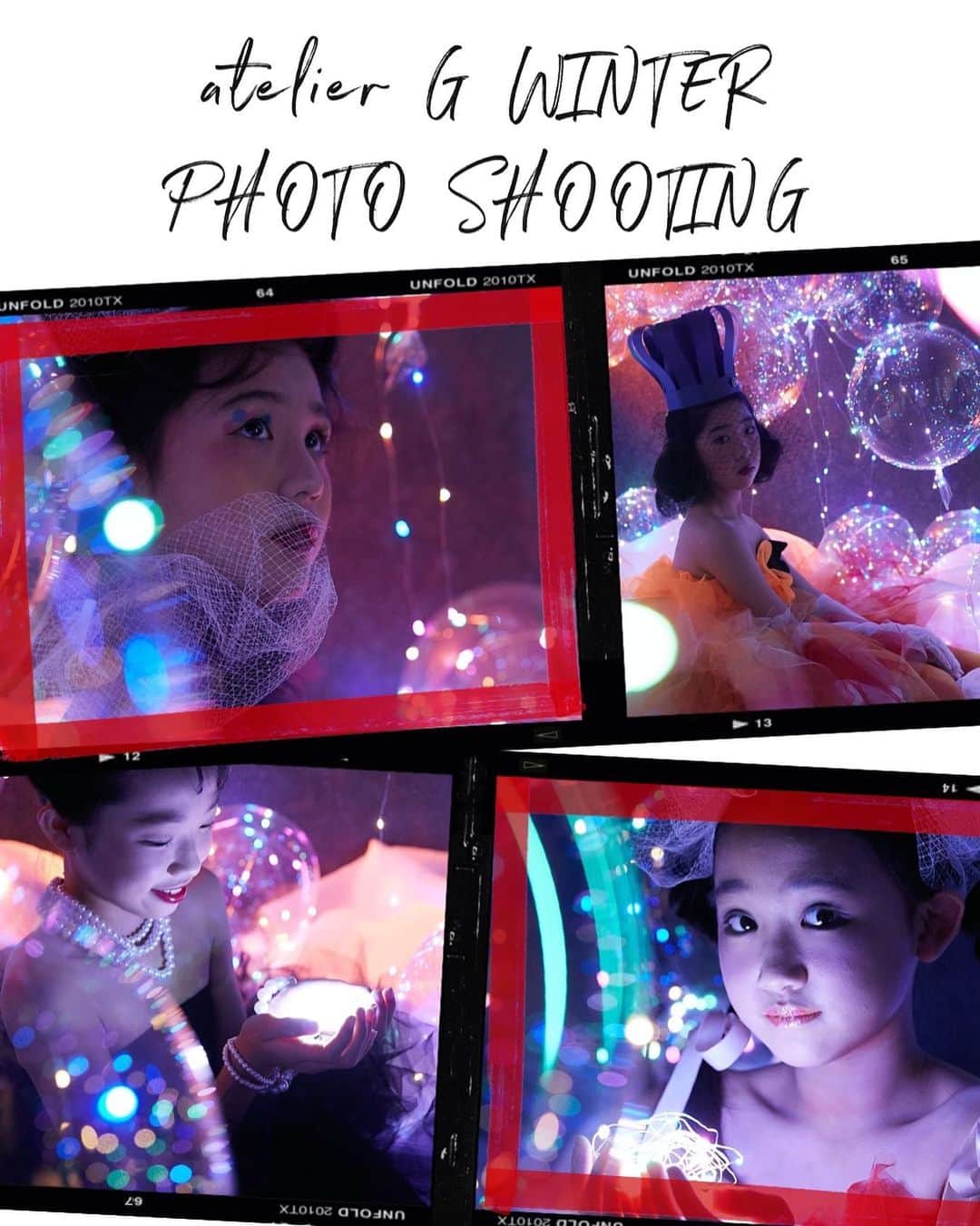藤本奈月のインスタグラム：「【追加撮影日決定!】12/06 残数枠！ 昨日、情報解禁後、1時間ほどで満枠御礼となってしまい🤦‍♀️❤️ ご要望にお応え出来る様、もう一日追加が決定しました！ とは言えども、お問い合わせ頂いていた方々へお先に報告をしました為、 もう残り数枠となりました😭  ご検討中の方は、メッセージ頂いた順に決定していきますのでお早めにお問い合わせくださいね！  atelier G WINTER PHOTO SHOOTING 冬の撮影会〜クリスマス&お正月Edition〜  日にち: 追加日程　12/06(日) 時間: 10:00〜18:00 場所: THE LANG HOTEL Hakata  枠  10:00  11:00 満 12:00 満 13:00 満 14:00 満 15:00 満 16:00 満 17:00 満  参加料金:  衣装&プロのヘアメイク付き 🅰️¥10,000(お渡しデータ5カット目安) 🅱️¥16,000(お渡しデータ全カット)  ➕オプション 👘着物 ¥6,000 (お着物は事前に衣装選びが可能です👘) 🥻着物風ドレス　¥3,000  大好評だった前回のハロウィン撮影会から バージョンアップ&コロナ対策を徹底した時間配分となり、一日8枠限定！ ホテルを贅沢に使用した撮影で、一人一人に合わせたレンタル衣装、メイクを提供致します。 衣装は、お好みをヒアリングして着せつけていきます👗 和服ご希望の場合は、事前に衣装を選んで頂けます(着物風ドレスは当日合わせ) お持ち込みも可能です👗💐 今話題の #鬼滅の刃 風のお持ち込みなんかもお勧めですよ！ 撮影ブースには、#LEDバルーン が登場します。 華やかな撮影になる事間違いなし！ ご予約お待ちしております🦋  ・お支払い方法 ❶ PayPay ❷現金支払い  ・ご予約方法 ❶ @atelier_g_2020 DM からお受け致します。  #クリスマス#クリスマスブース#クリスマスブース撮影会#クリスマス撮影会 #イベント#キッズモデル#キッズ撮影会#年賀状#年賀状撮影#キッズフォト#ベビーフォト#モデル#クリスマスフォト#ママリ#ママ友#キッズコーデ #キッズモデル募集」