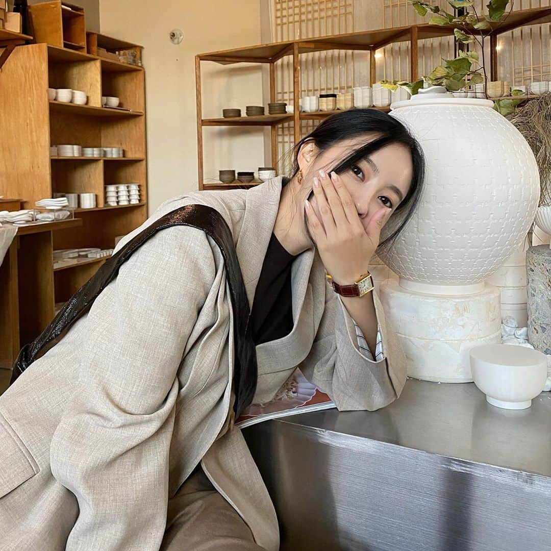 ヒョミン さんのインスタグラム写真 - (ヒョミン Instagram)「𓎵 𓎶 𓎸 𓎹」11月10日 19時32分 - hyominnn