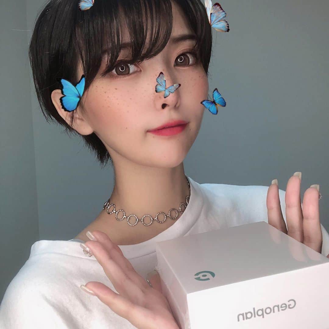ききまるのインスタグラム