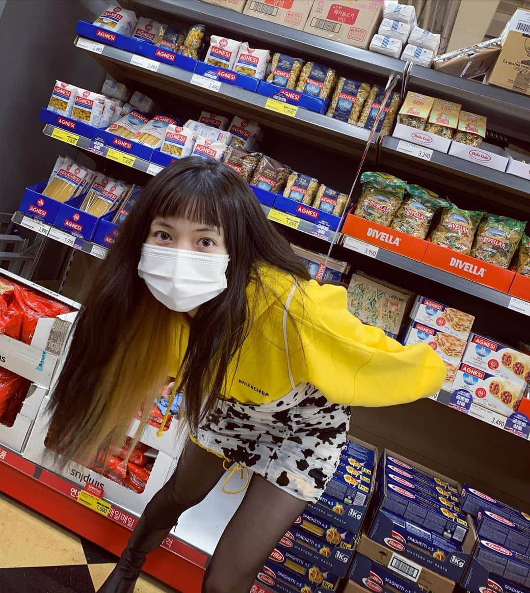 ヒョナ さんのインスタグラム写真 - (ヒョナ Instagram)11月10日 19時43分 - hyunah_aa