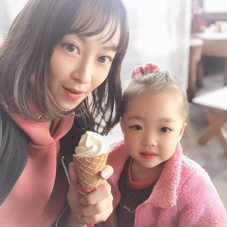 中村果生莉のグルメインスタ