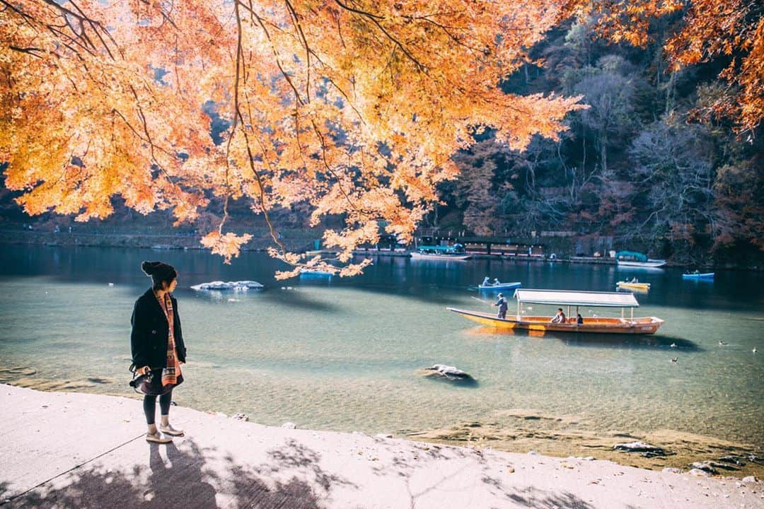 Sonoda COO Yukiyaのインスタグラム：「Autumn in Kyoto  京都の秋  #kyoto  #autumn」