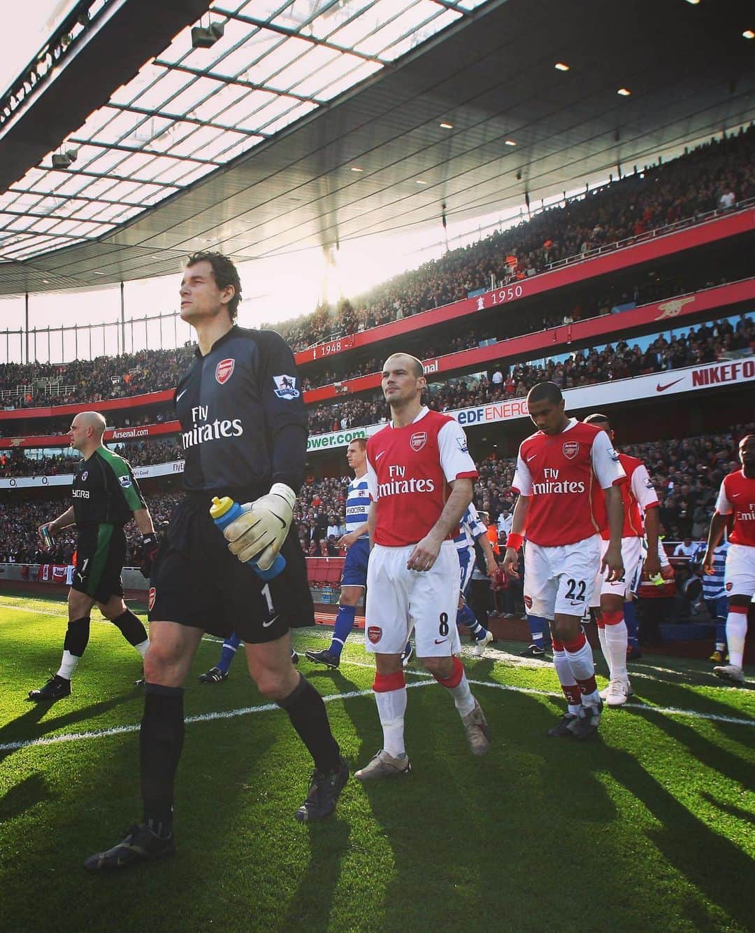 アーセナルFCさんのインスタグラム写真 - (アーセナルFCInstagram)「🧤 𝕁𝕃𝟙 🧤 ⁠⠀ ⁠⠀ #Arsenal #Lehmann #AFC #Gunners #Invincible」11月10日 19時53分 - arsenal
