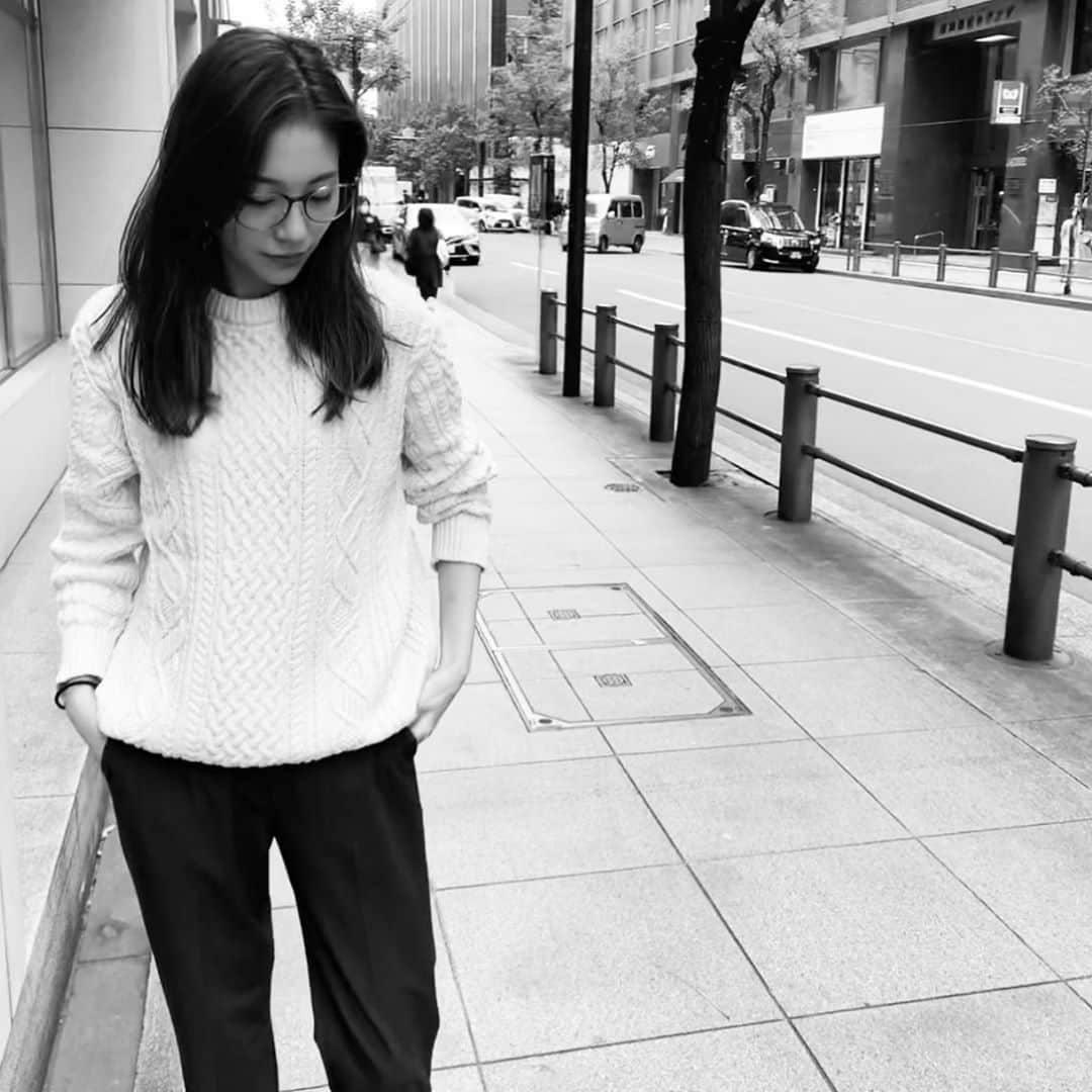 水沢エレナさんのインスタグラム写真 - (水沢エレナInstagram)「#tokyo #🗼」11月10日 20時06分 - erena_mizusawa_official