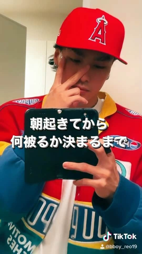 加藤玲大のインスタグラム