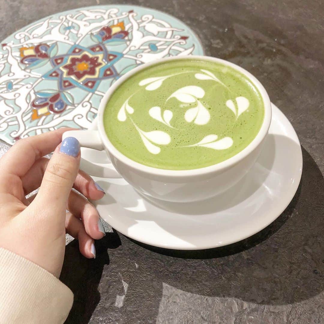 ナタリア聖奈のグルメインスタ