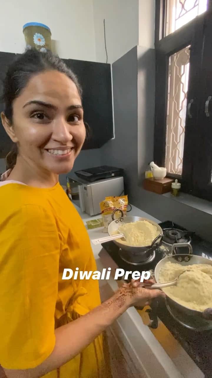 Gaurav Tanejaのインスタグラム：「Diwali Prep starts #FlyingBeast @riturathee @rasbhari.taneja」