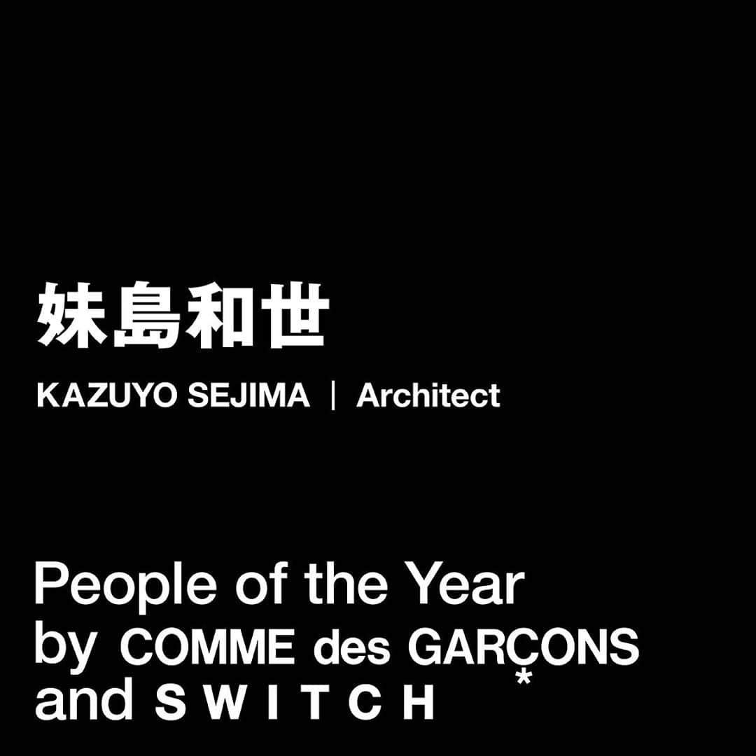 SWITCHのインスタグラム