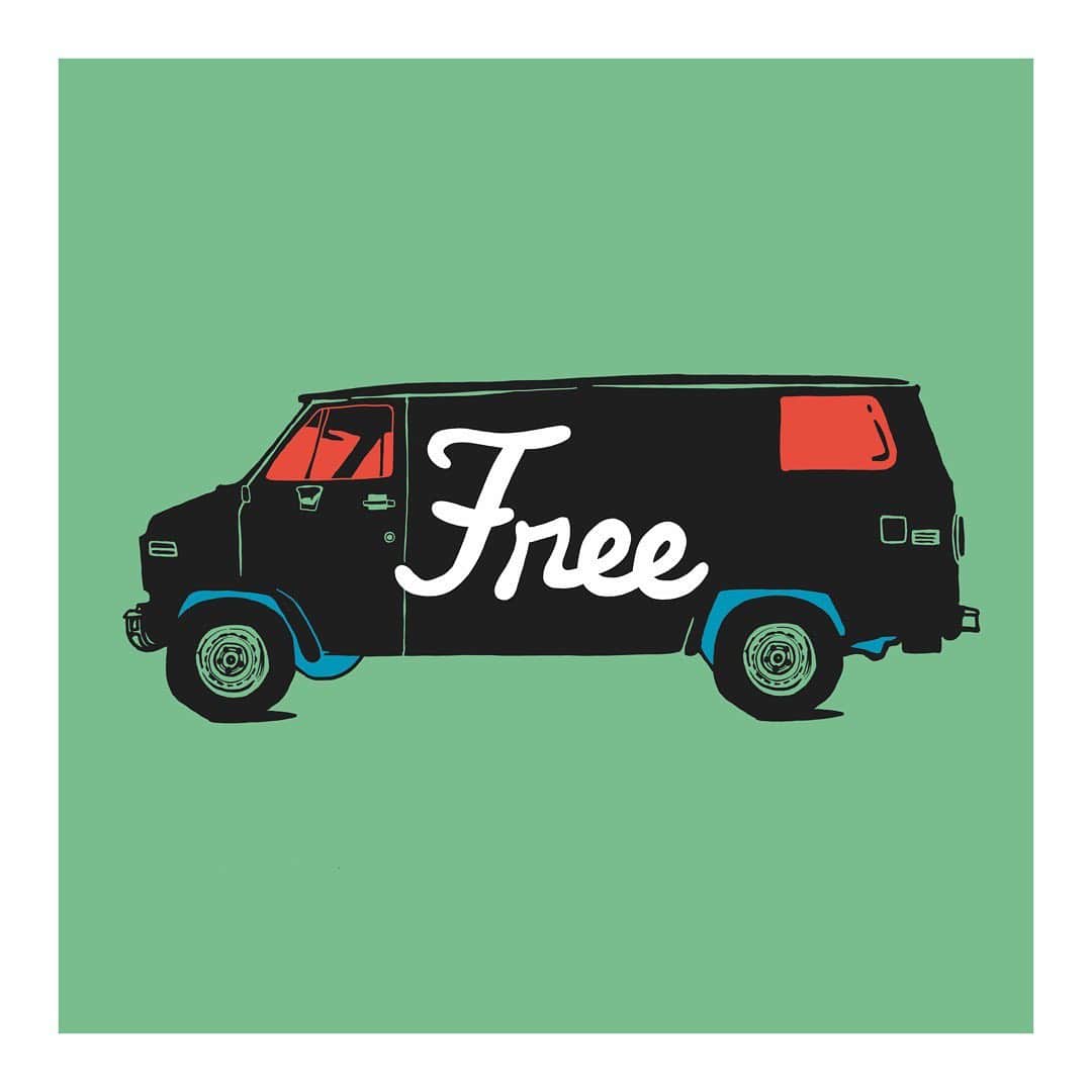 ダイスケのインスタグラム：「degital 2nd Single 「Free」11/13配信決まりました！  晴れた日の朝に 街を歩きながら 珈琲でも飲みながら または車でどこかへ向かう途中に、  きっとぴったりな曲だと思います。  ガットギターとウクレレのアンサンブルが心地よい一曲です。 お楽しみに！  #バンライフ  #シェビーバン」