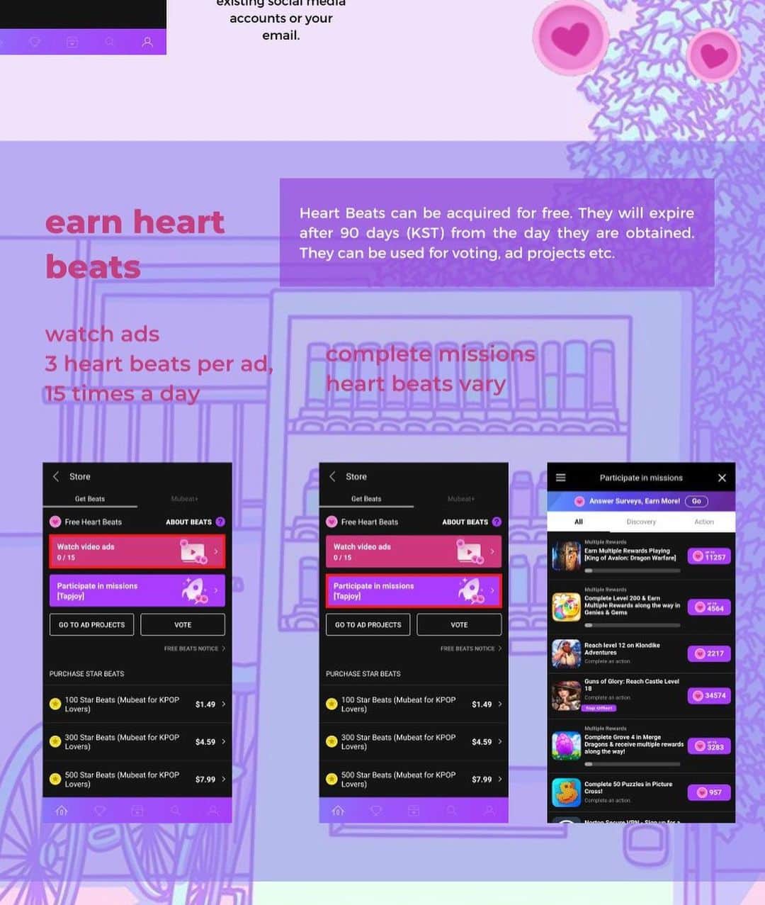 ファサさんのインスタグラム写真 - (ファサInstagram)「Mamamoo is currently on 3rd place on Show Music Core! download the app Mubeat, it’s really easy!  - Sign up using existing social media account or email - Watch ads and complete missions to get Heart Beats  - vote!   #mamamoo #마마무 #hwasa #화사 #hyejin #ahnhyejin #moonbyul #solar #wheein #moomoo #kpop #girlgroup #gg #kpopgirlgroup #travel #aya」11月10日 20時44分 - mamamoohwasa