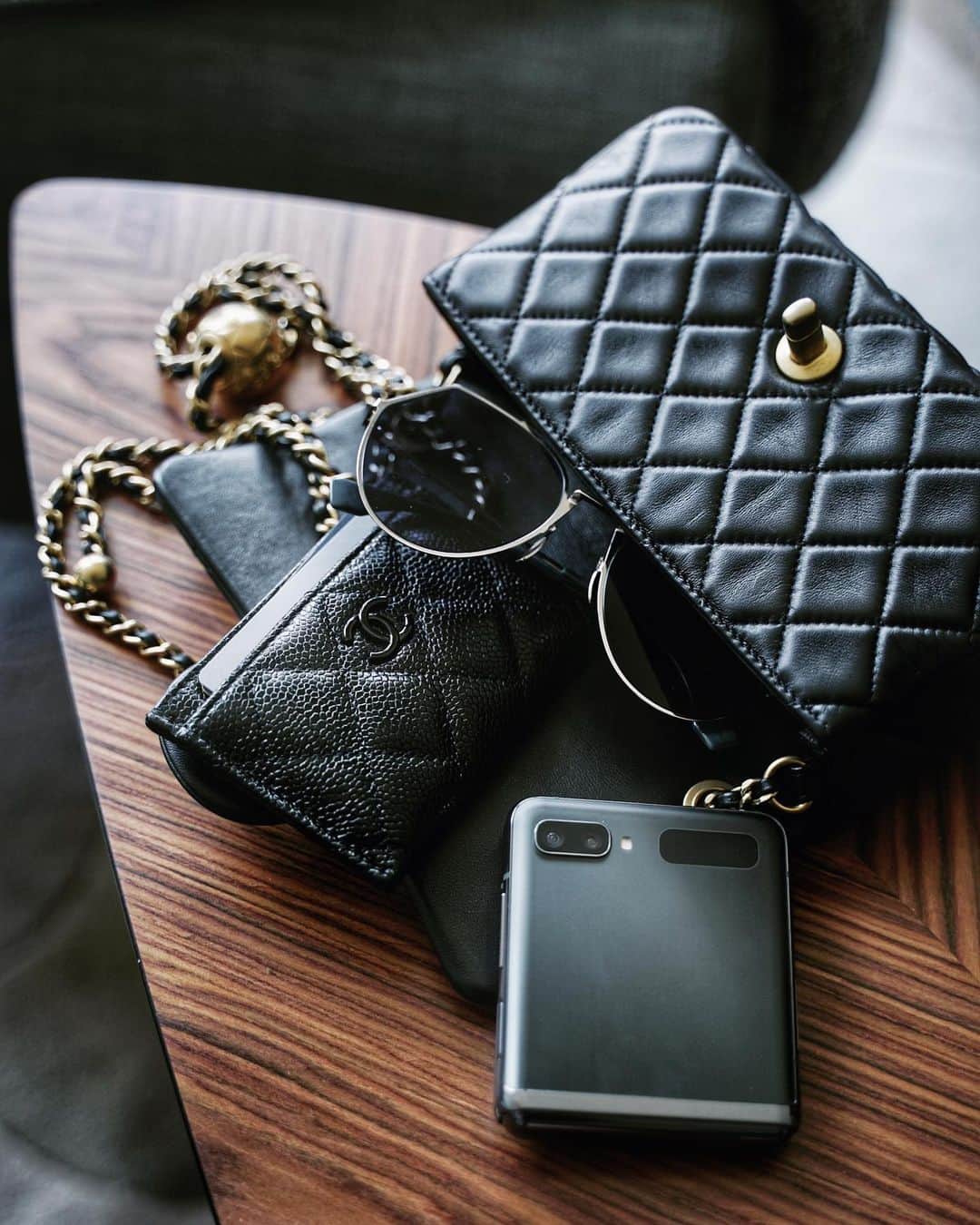 Christoffer Chengのインスタグラム：「Pocket sized everything 😌」