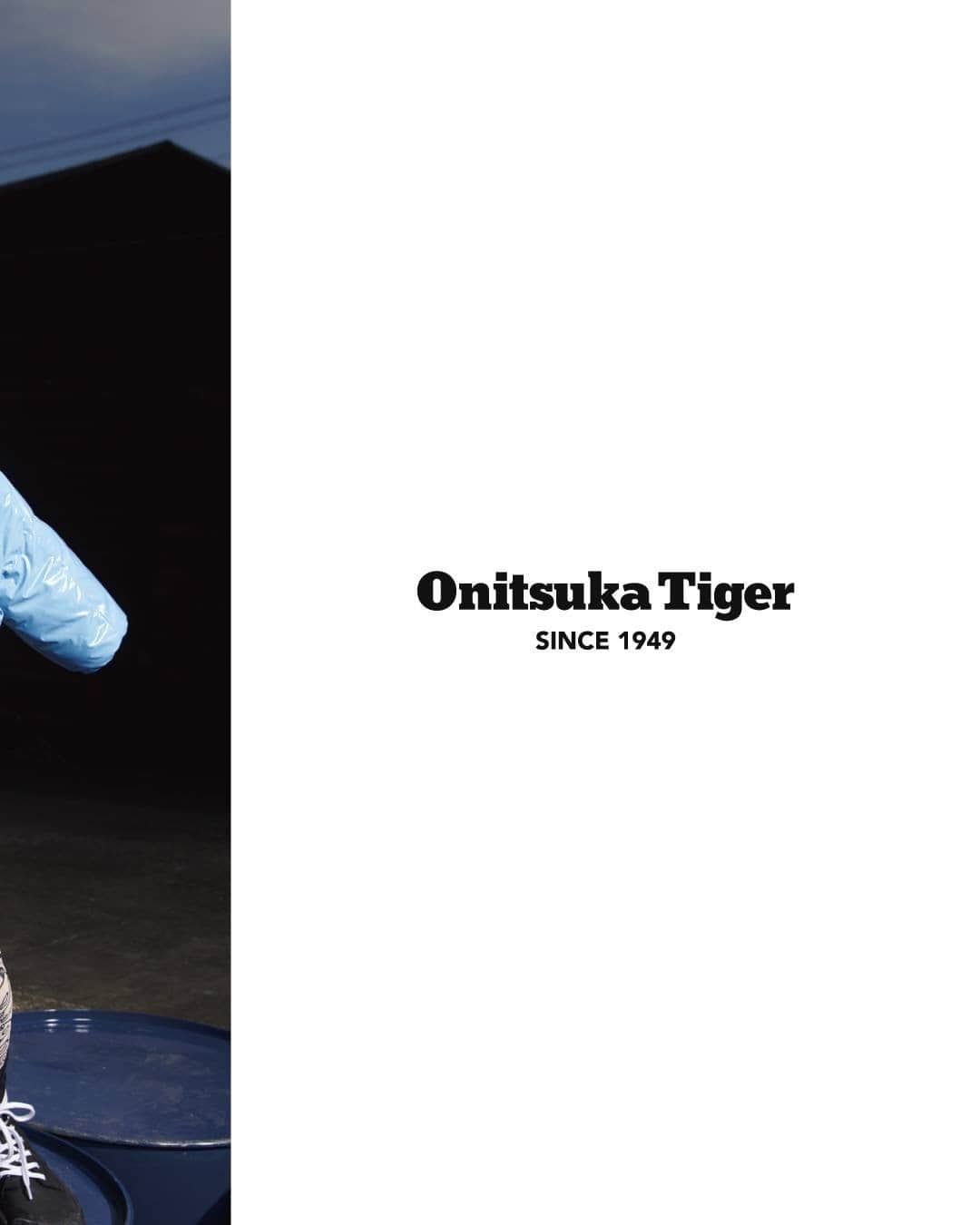 Onitsuka Tigerのインスタグラム