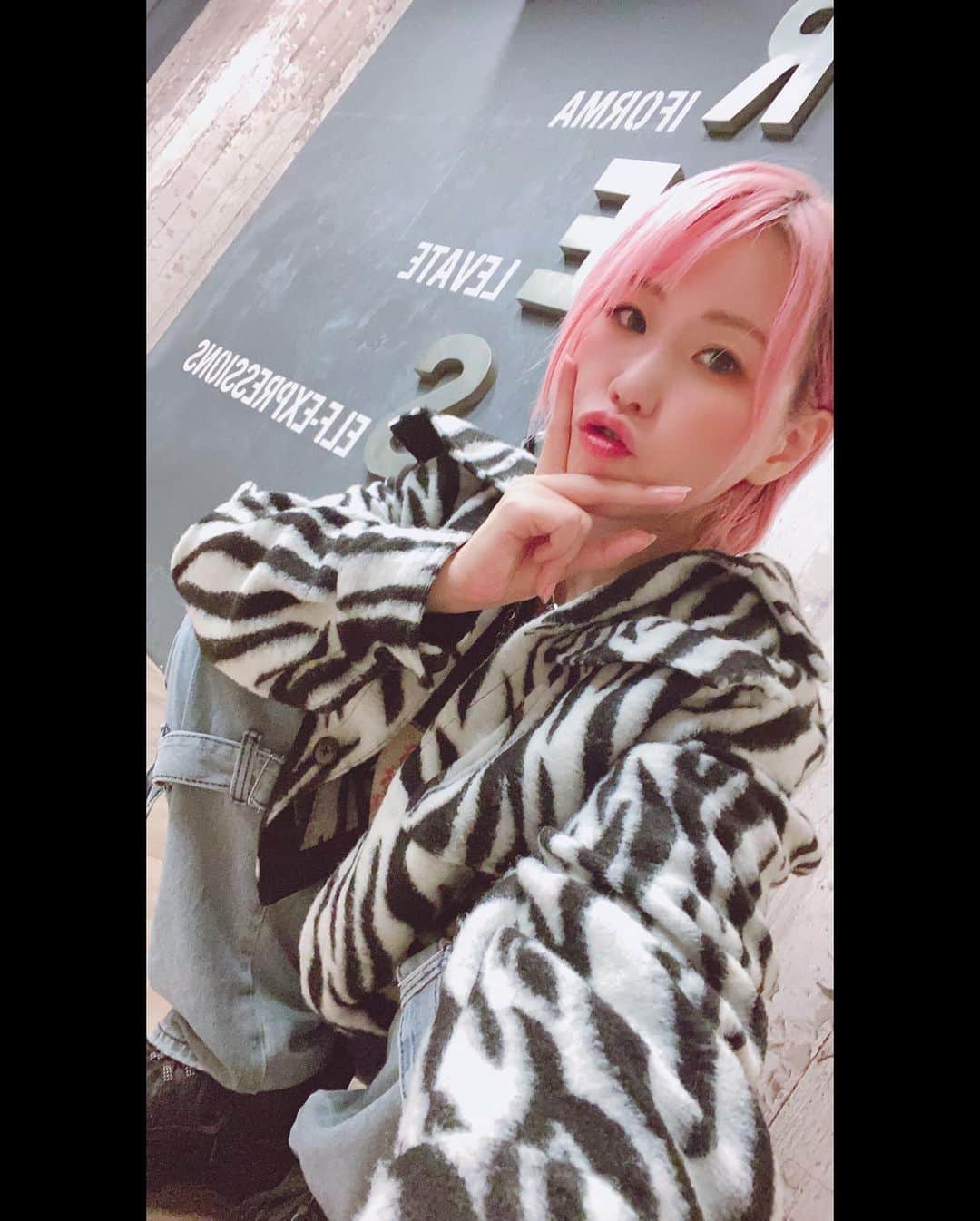 miumeさんのインスタグラム写真 - (miumeInstagram)「Gimme×Gimme💜💚」11月10日 21時05分 - miume_1220