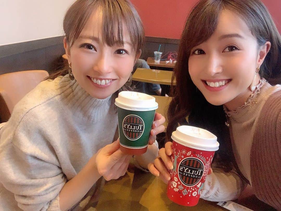 岩本恵美加さんのインスタグラム写真 - (岩本恵美加Instagram)「◌𓈒𖡼﻿ 可愛いお友達とランチして パワー充電完了です♡ ㅤㅤ ┈┈┈┈┈┈┈┈┈┈┈┈┈┈┈┈┈┈┈┈┈ #shizuoka #selfie #instagood #myfriends」11月10日 21時07分 - emk_iwmt