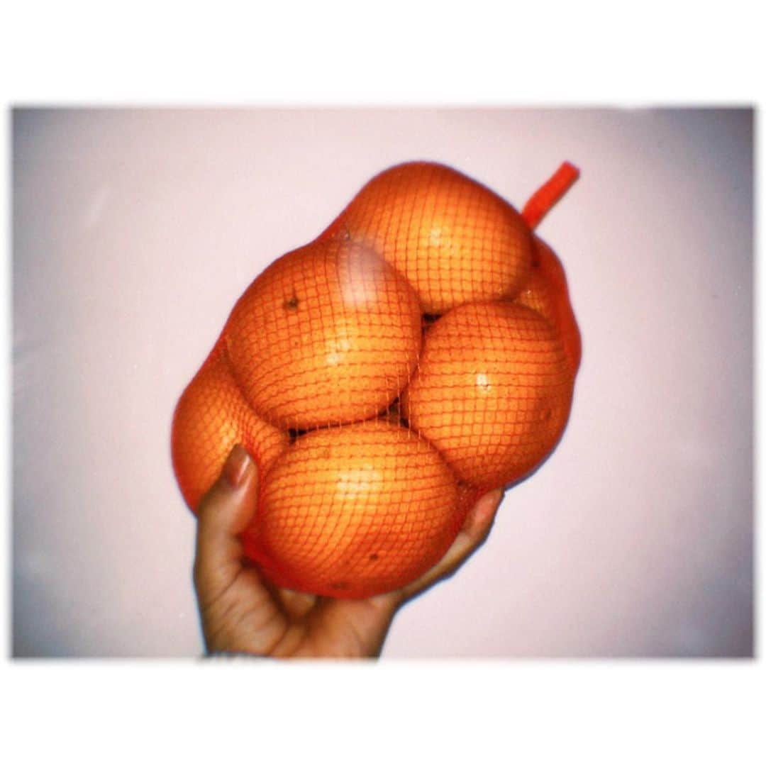 西満里奈さんのインスタグラム写真 - (西満里奈Instagram)「静岡県産🍊」11月10日 21時10分 - 24marina_0116