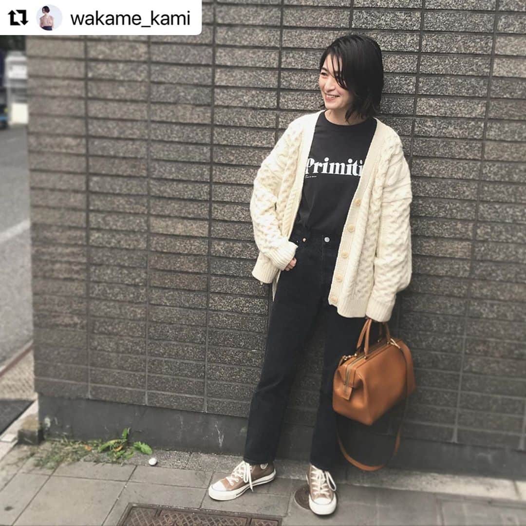 リタジーンズトーキョーのインスタグラム