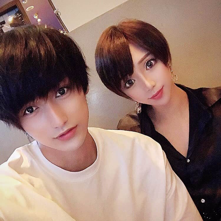 侑季美怜のインスタグラム：「♡」