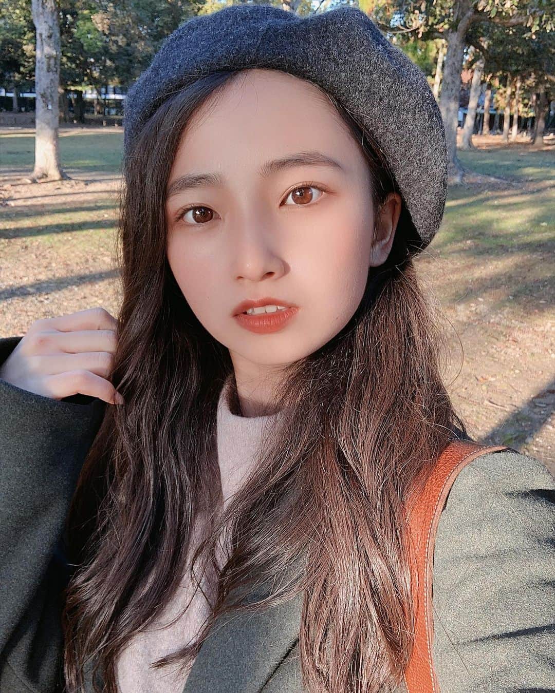 𝐊𝐚𝐤𝐢𝐠𝐢𝐅𝐮𝐤𝐚のインスタグラム：「𝙉𝙤𝙫𝙚𝙢𝙗𝙚𝙧🧸 ． １年で１番好きな月。 ． 笑顔は自分も周りもH A P P Yにする魔法🌙」