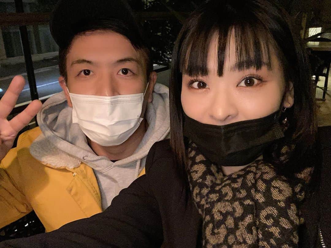 A-NONのインスタグラム：「久しぶり菅井Tと再会できました😊💕  またシーズン2も楽しみにしてます♫」