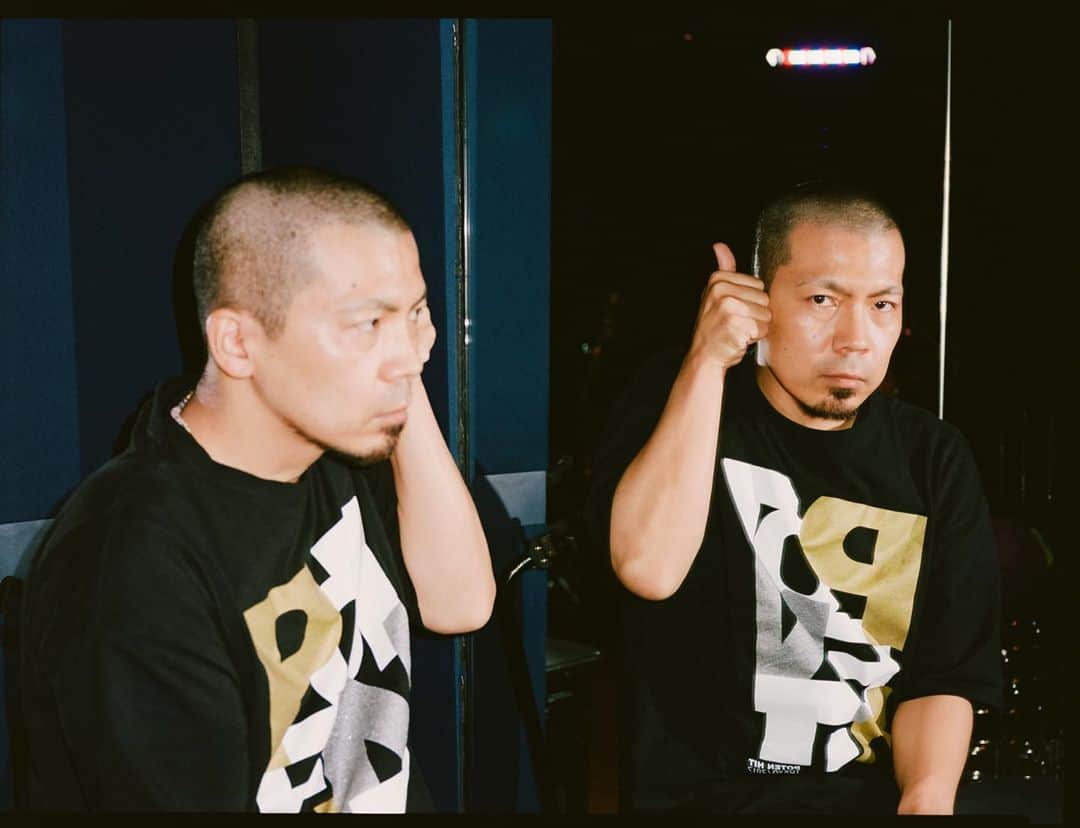 Kisshomaru S.のインスタグラム：「Katsumi Kawahara @tenjikunezumikawahara for Geinin Geinin Geinin」
