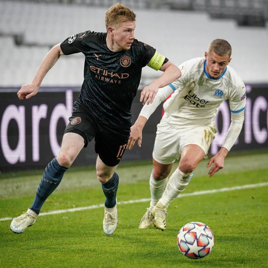 UEFAチャンピオンズリーグさんのインスタグラム写真 - (UEFAチャンピオンズリーグInstagram)「🅰️ Most assists in 2020/21 group stage? De Bruyne (4) 🎯  #UCL #mancity」11月10日 21時38分 - championsleague