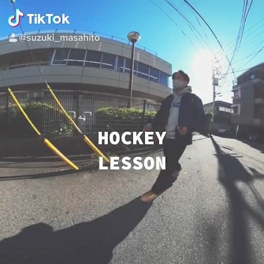 鈴木雅仁のインスタグラム：「Hockey Lesson Day #アイスホッケーレッスン #icehockey #アイスホッケー #アイスホッケーキッズ #アイスホッケー部 #아이스하키  #アイスホッケースキルトレーニング #gopro #gopromax #goproのある生活」