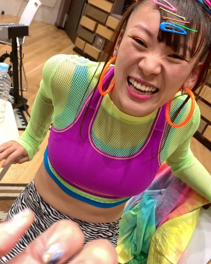 夏木マリのインスタグラム