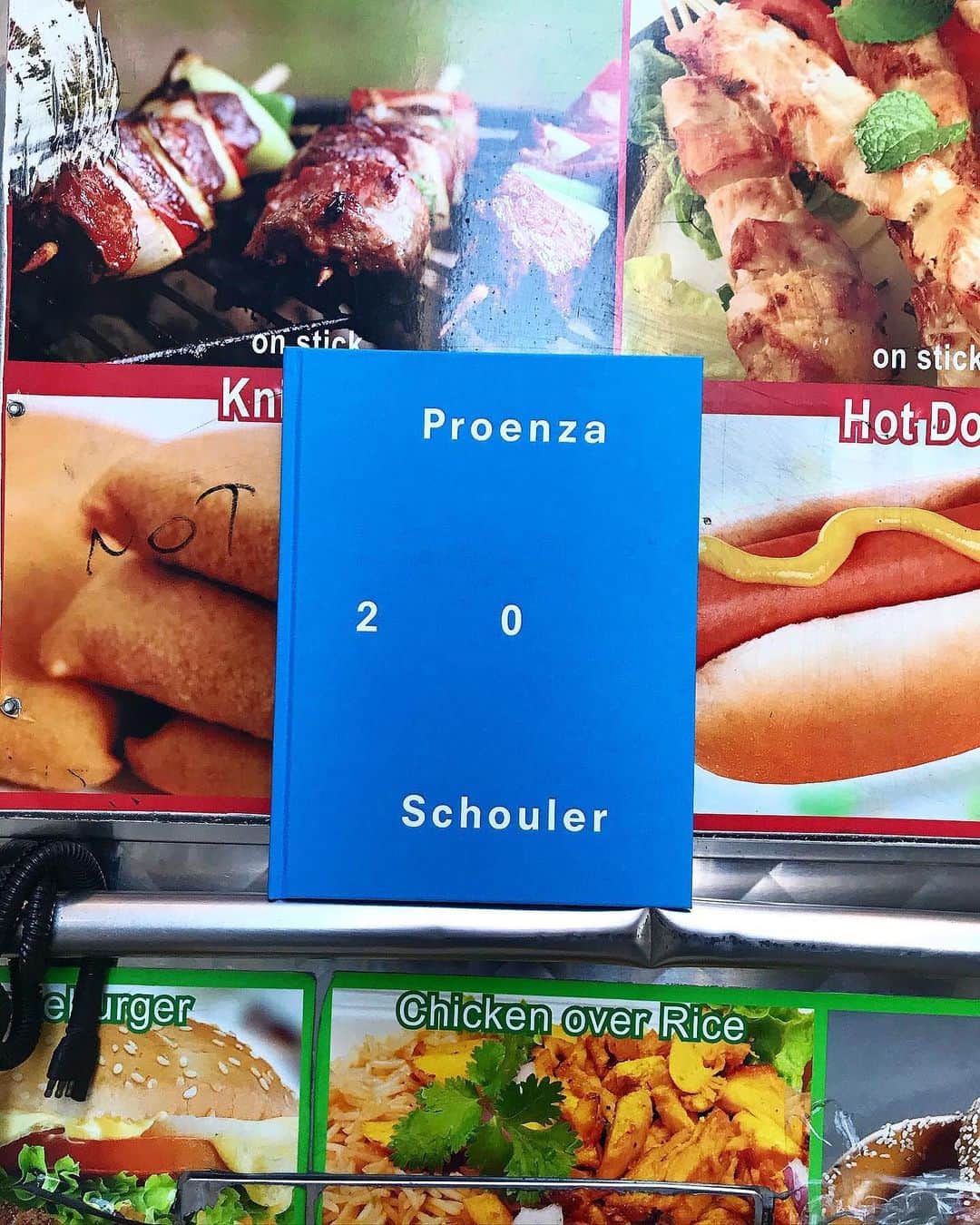 プロエンザスクーラーのインスタグラム：「Proenza Schouler 2020 New York Documenting our Spring Summer 2021 Collection in the city we love Launching tomorrow #proenzaschouler」