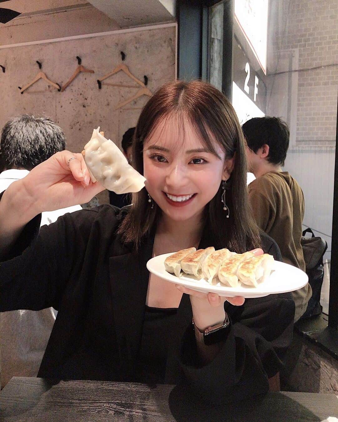 安田乙葉のグルメインスタ