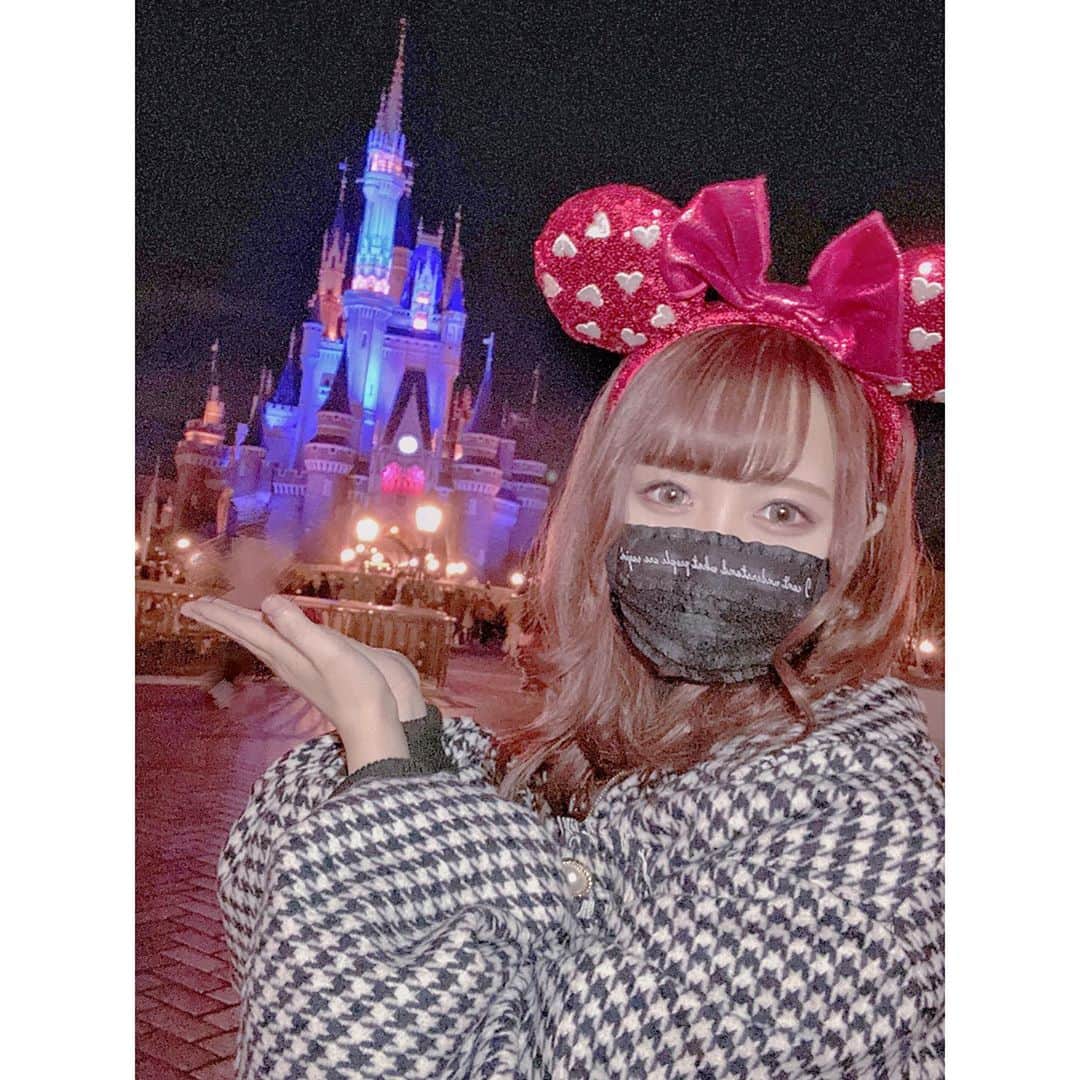 乃苺みくるさんのインスタグラム写真 - (乃苺みくるInstagram)「TDL♥️🤍  #東京ディズニーランド #ディズニーランド」11月10日 22時10分 - mikurunoichigo