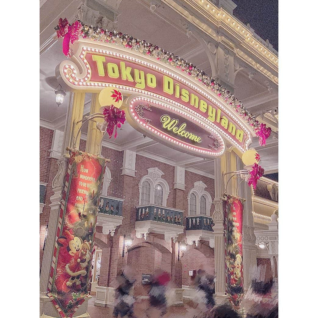 乃苺みくるさんのインスタグラム写真 - (乃苺みくるInstagram)「TDL♥️🤍  #東京ディズニーランド #ディズニーランド」11月10日 22時10分 - mikurunoichigo