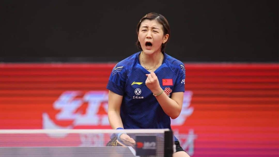 ITTF Worldのインスタグラム