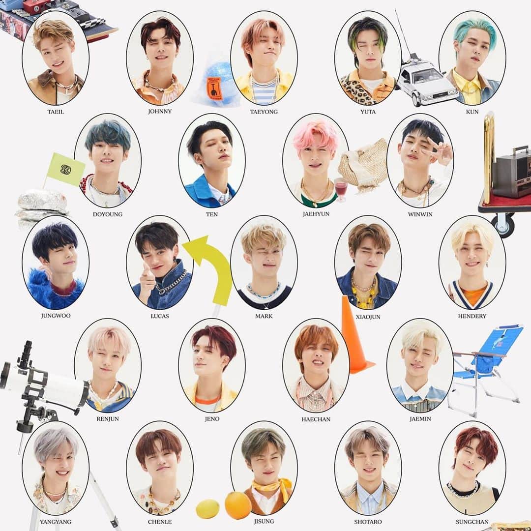 NCT(Neo Culture Technology)のインスタグラム：「”[OFFICIAL] NCT - The 2nd Album RESONANCE Pt.2 💚” _____________________________ #TAEIL #JOHNNY #TAEYONG #YUTA #KUN #DOYOUNG #TEN #JAEHYUN #WINWIN #JUNGWOO #LUCAS #MARK #XIAOJUN #HENDERY #RENJUN #JENO #HAECHAN #JAEMIN #YANGYANG #CHENLE #JISUNG #SUNGCHAN #SHOTARO #NCT #NCT127 #NCTdream #WayV #NCT2020」