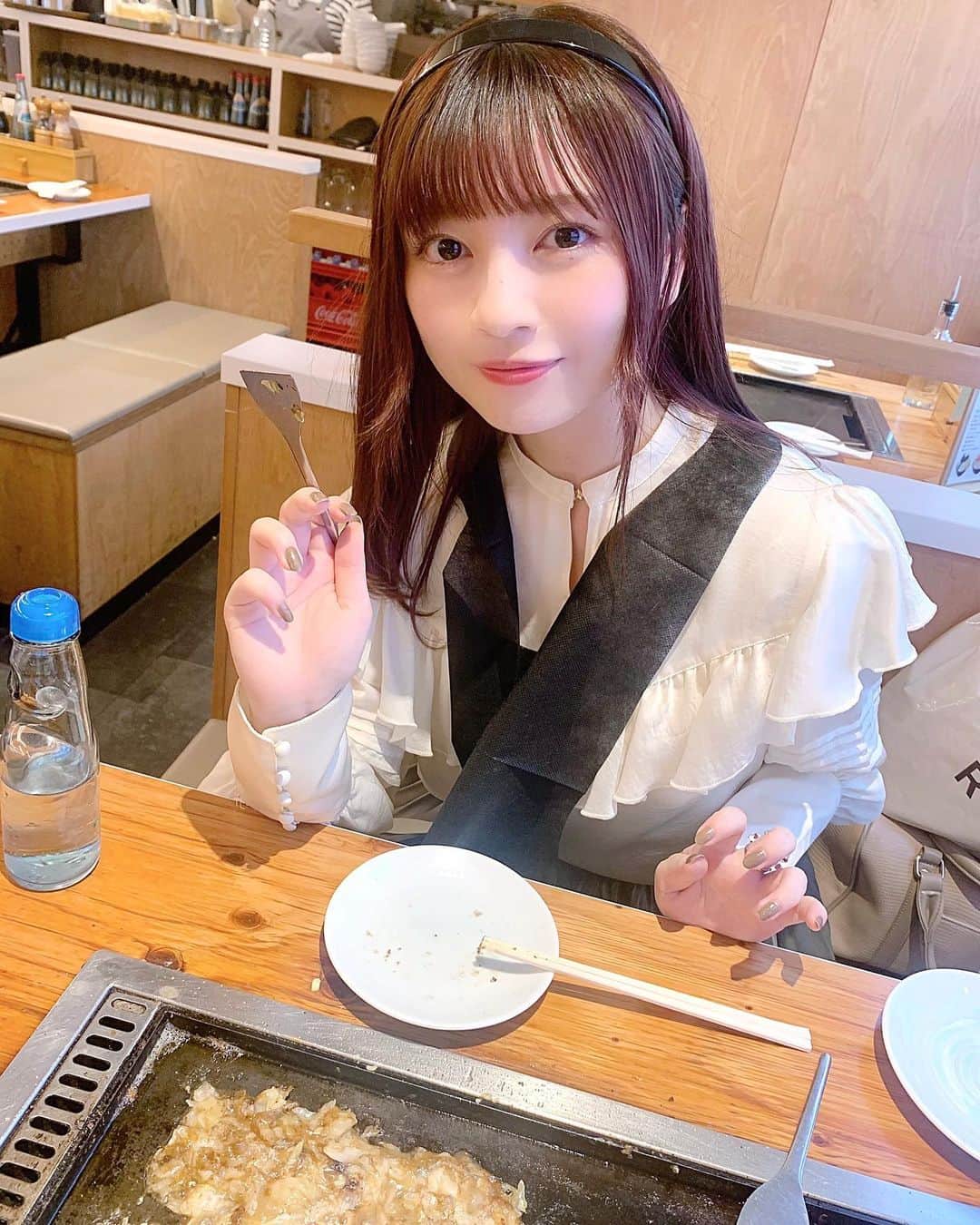 廣川奈々聖のグルメインスタ